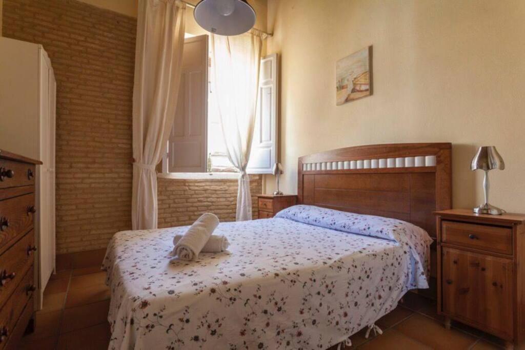 Precioso Apart - Localizacion Perfecta **Wifi - A/C** Sewilla Zewnętrze zdjęcie