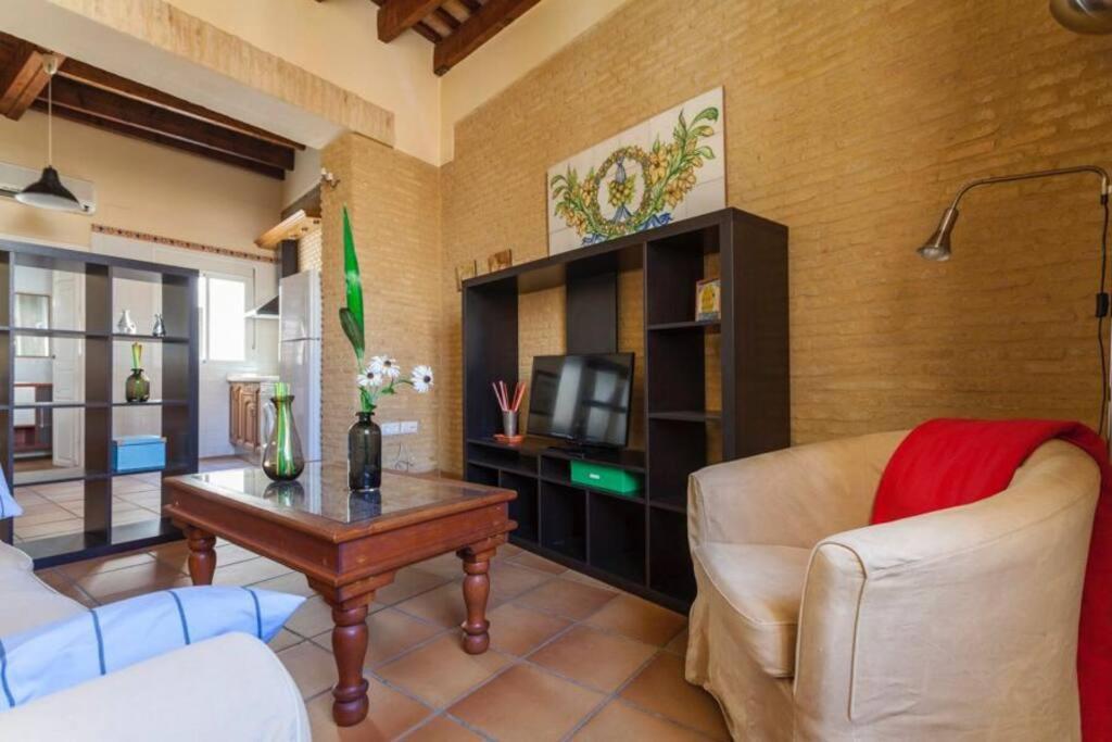 Precioso Apart - Localizacion Perfecta **Wifi - A/C** Sewilla Zewnętrze zdjęcie