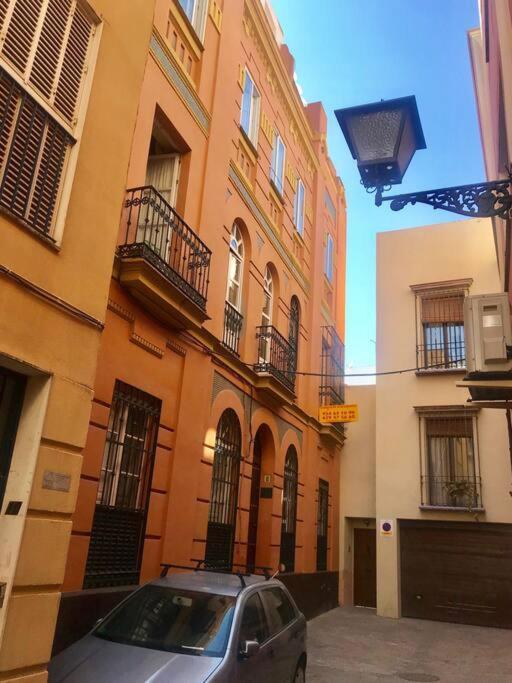 Precioso Apart - Localizacion Perfecta **Wifi - A/C** Sewilla Zewnętrze zdjęcie