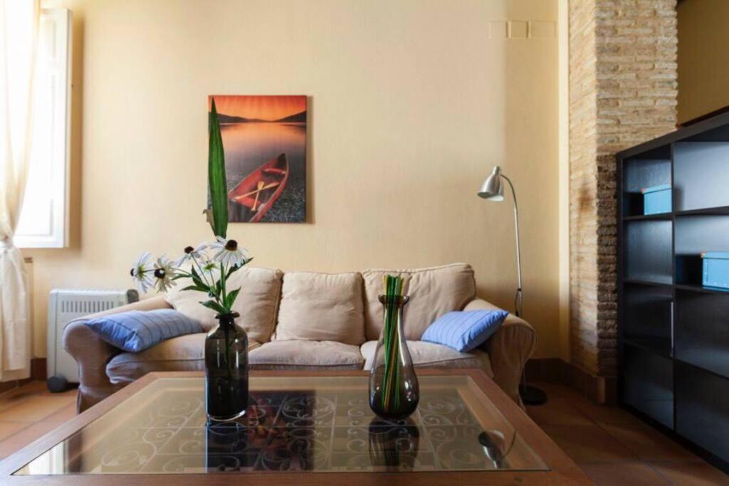 Precioso Apart - Localizacion Perfecta **Wifi - A/C** Sewilla Zewnętrze zdjęcie