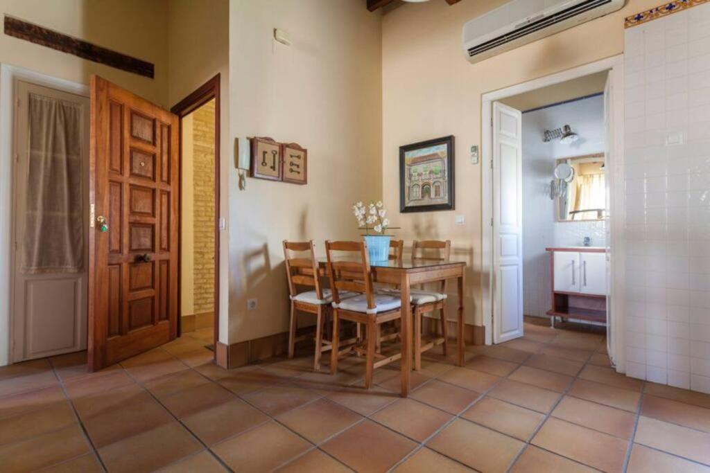 Precioso Apart - Localizacion Perfecta **Wifi - A/C** Sewilla Zewnętrze zdjęcie