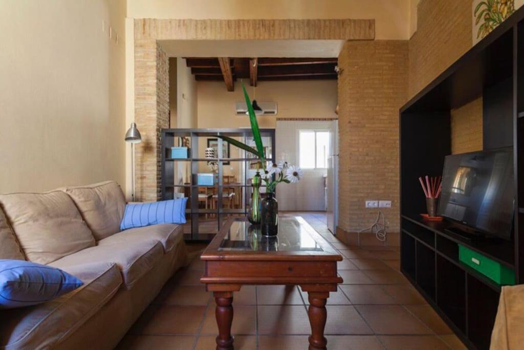 Precioso Apart - Localizacion Perfecta **Wifi - A/C** Sewilla Zewnętrze zdjęcie