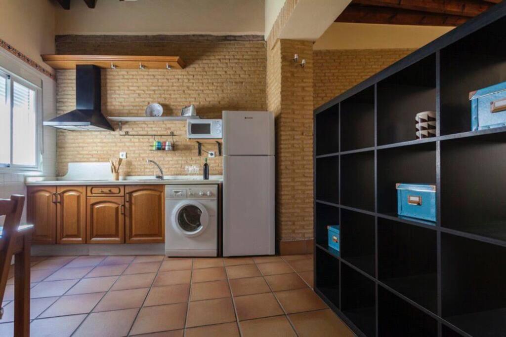 Precioso Apart - Localizacion Perfecta **Wifi - A/C** Sewilla Zewnętrze zdjęcie