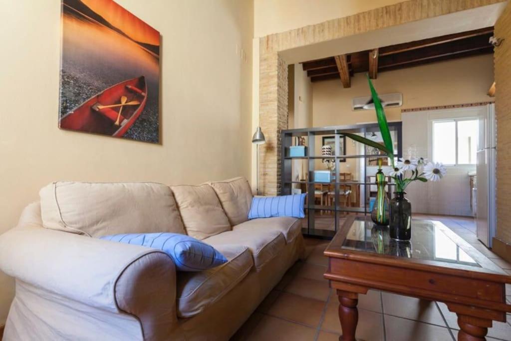 Precioso Apart - Localizacion Perfecta **Wifi - A/C** Sewilla Zewnętrze zdjęcie
