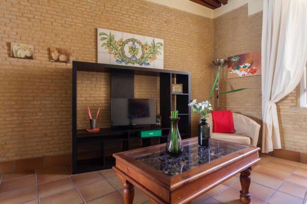 Precioso Apart - Localizacion Perfecta **Wifi - A/C** Sewilla Zewnętrze zdjęcie