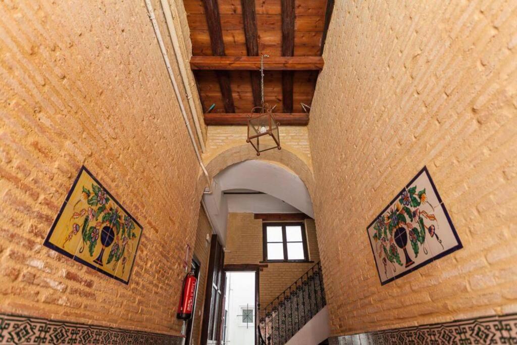 Precioso Apart - Localizacion Perfecta **Wifi - A/C** Sewilla Zewnętrze zdjęcie