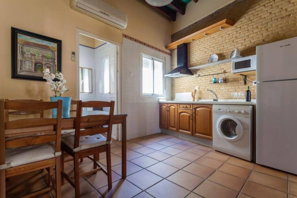 Precioso Apart - Localizacion Perfecta **Wifi - A/C** Sewilla Zewnętrze zdjęcie